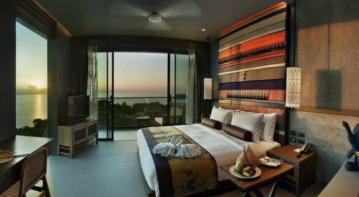 Nook Dee Boutique Resort, Kata Beach by Andacura