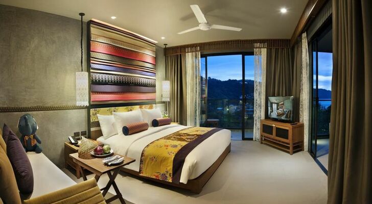 Nook Dee Boutique Resort, Kata Beach by Andacura