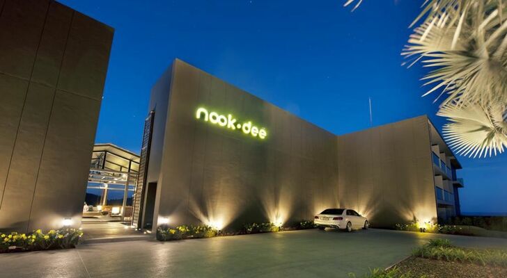 Nook Dee Boutique Resort, Kata Beach by Andacura