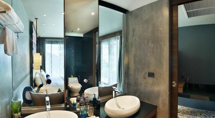 Nook Dee Boutique Resort, Kata Beach by Andacura