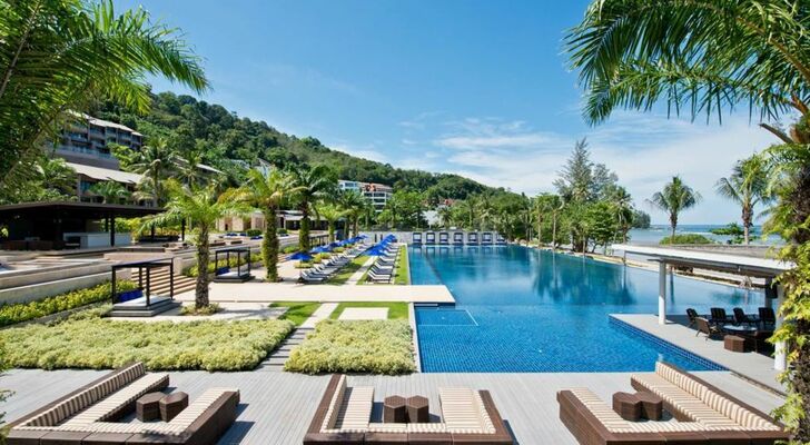Hyatt Regency Phuket Resort