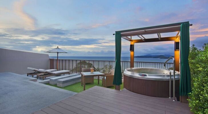 Hyatt Regency Phuket Resort