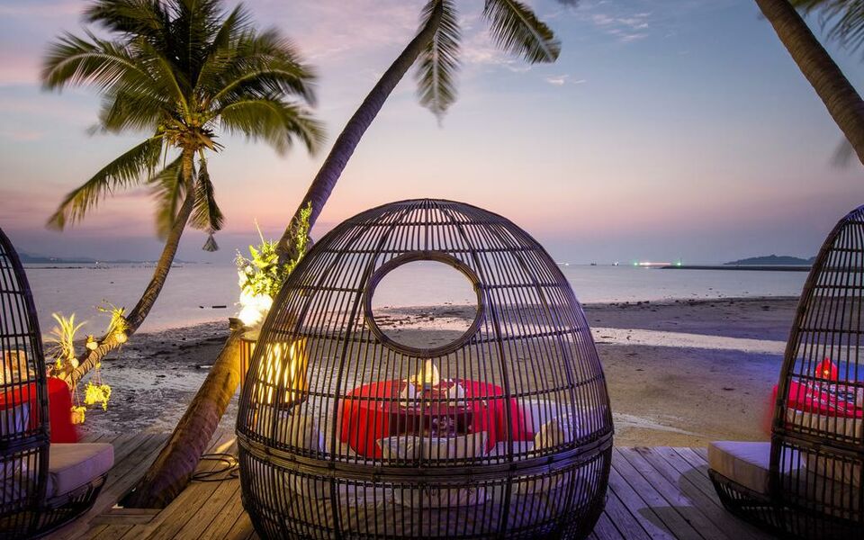 Tango Luxe Beach Villa Samui A Design Boutique Hotel Koh Tango Luxe Beach Villa Samui Bophut 12