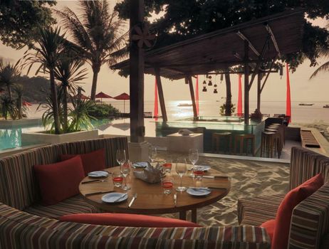 Anantara Rasananda Koh Phangan Villas