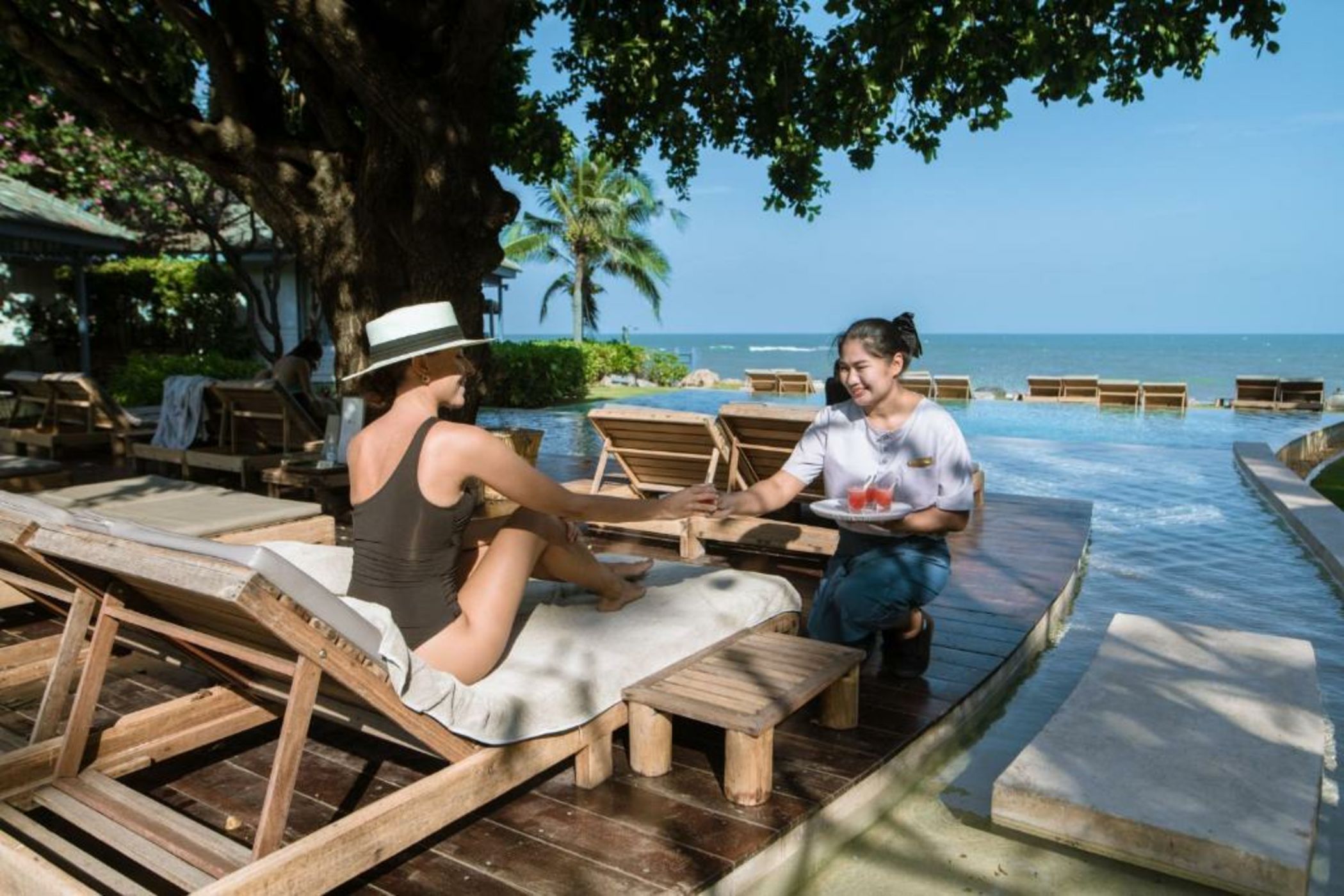 Devasom Hua Hin Resort - SHA Extra Plus