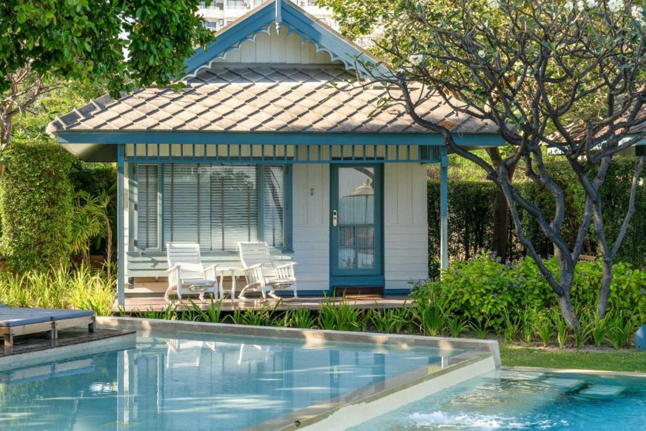 Devasom Hua Hin Resort - SHA Extra Plus