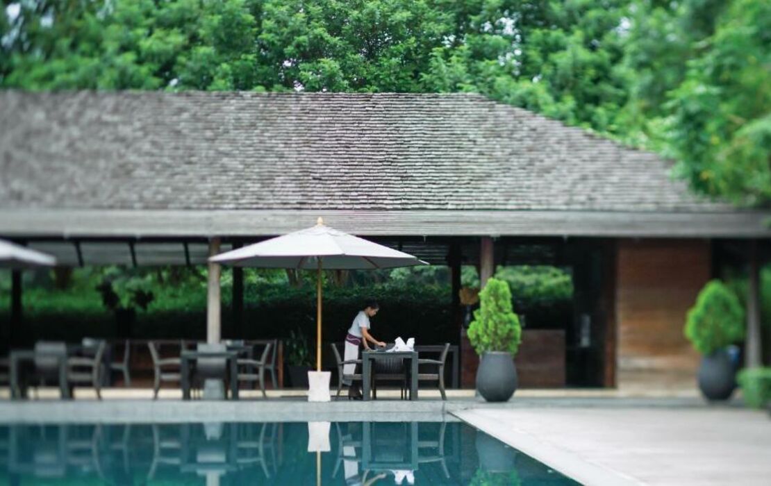 MUTHI MAYA Forest Pool Villa Resort
