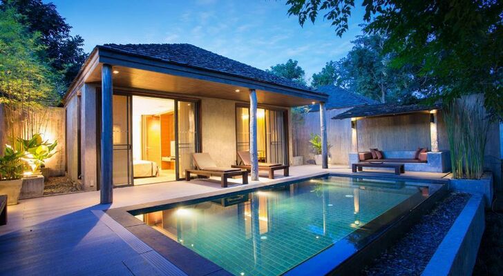 MUTHI MAYA Forest Pool Villa Resort