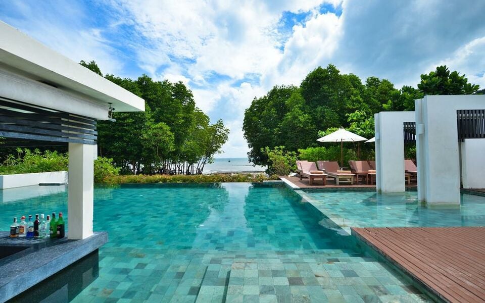 Krabi Railay Beach Boutique Hotels Luxury Design Bhu Nga Thani Resort Spa