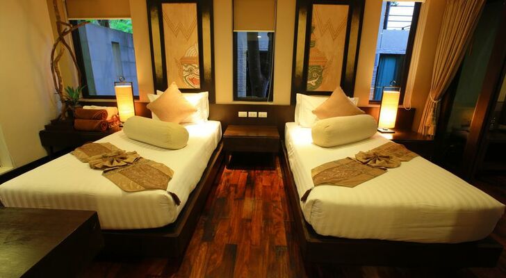 Niramaya Villa & Wellness