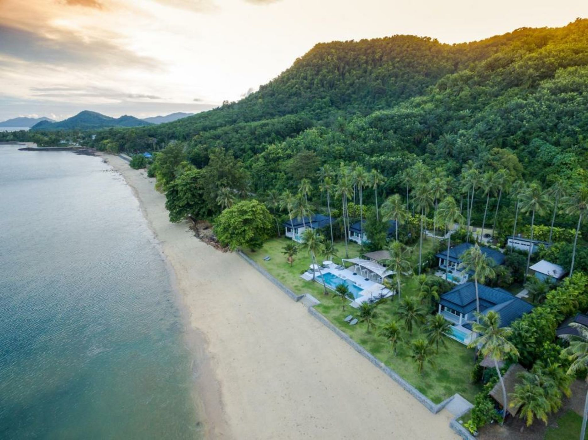 Coastal Escape - Koh Yao Noi