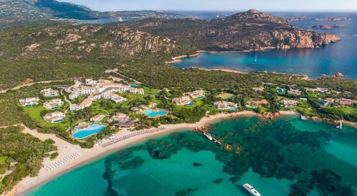 Hotel Romazzino, a Luxury Collection Hotel, Costa Smeralda