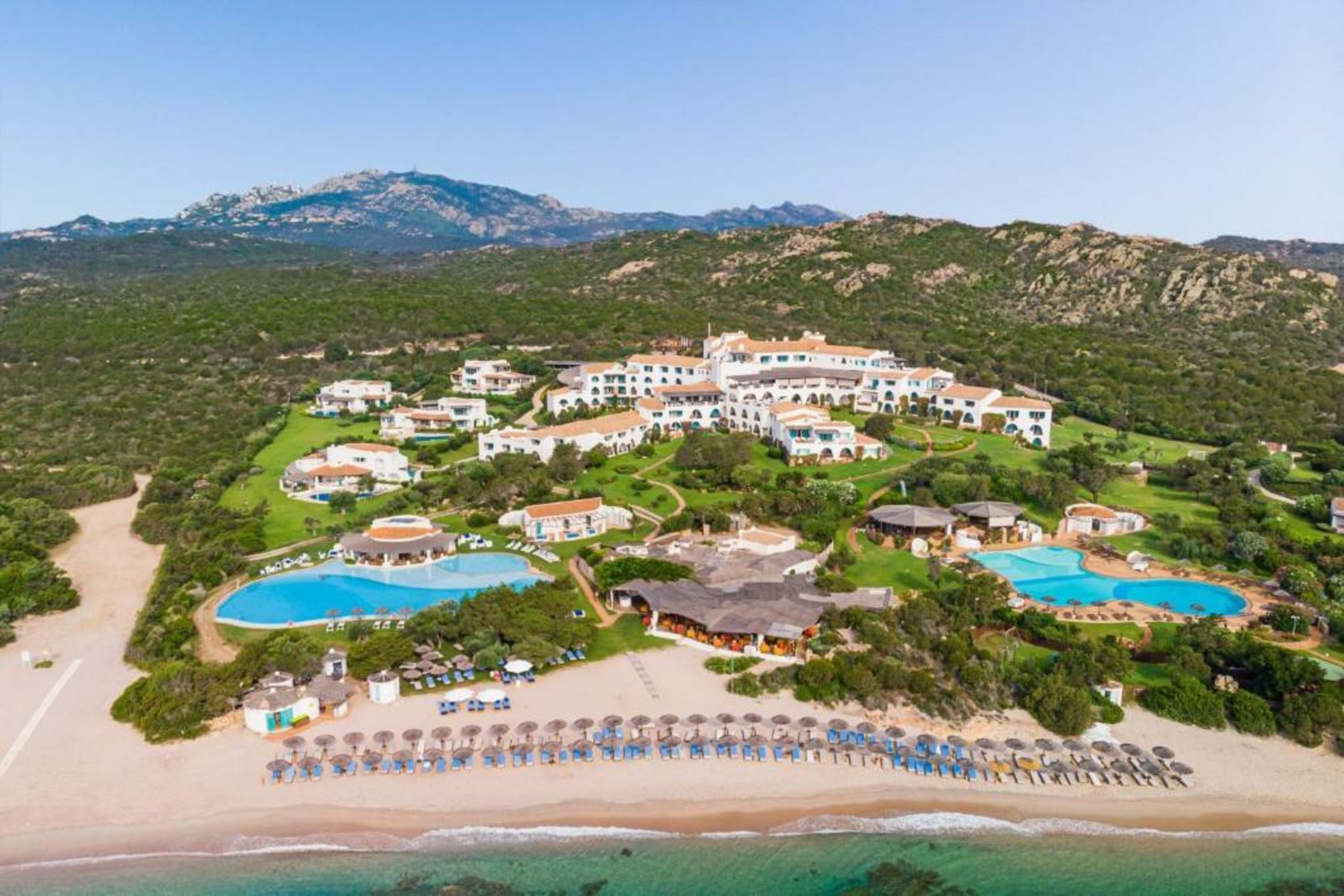 Hotel Romazzino, a Luxury Collection Hotel, Costa Smeralda
