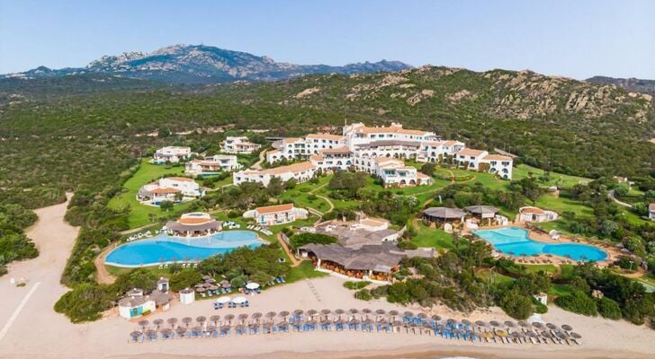 Hotel Romazzino, a Luxury Collection Hotel, Costa Smeralda