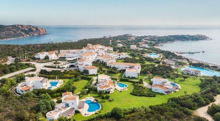 Hotel Romazzino, a Luxury Collection Hotel, Costa Smeralda