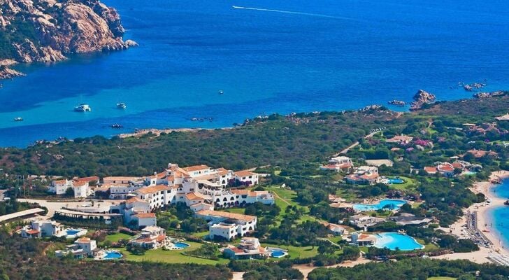 Hotel Romazzino, a Luxury Collection Hotel, Costa Smeralda