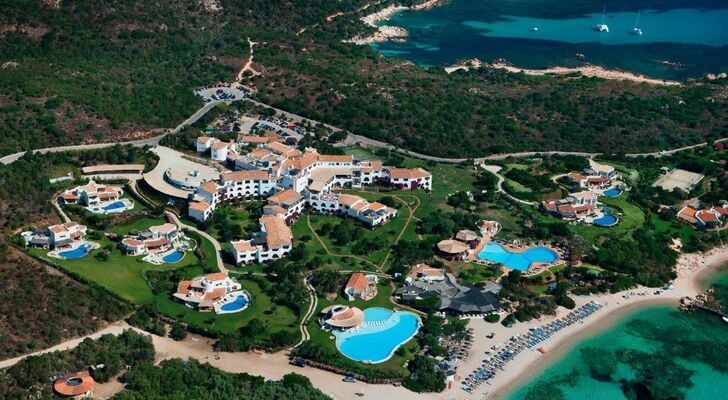 Hotel Romazzino, a Luxury Collection Hotel, Costa Smeralda