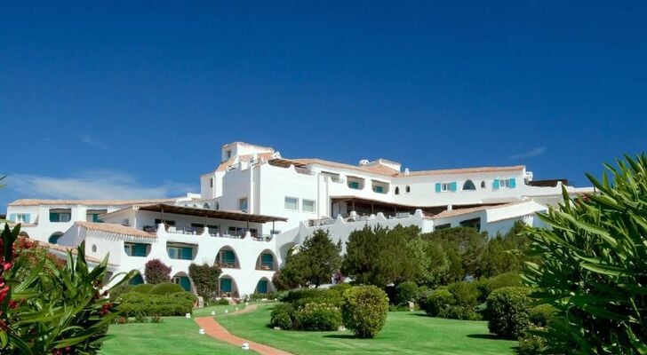 Hotel Romazzino, a Luxury Collection Hotel, Costa Smeralda