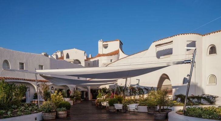 Hotel Romazzino, a Luxury Collection Hotel, Costa Smeralda