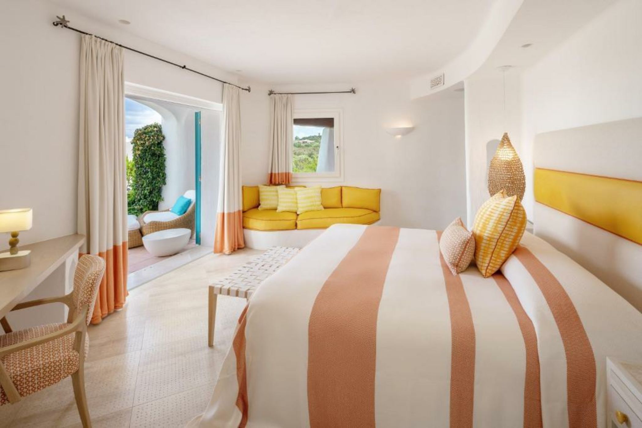 Hotel Romazzino, a Luxury Collection Hotel, Costa Smeralda