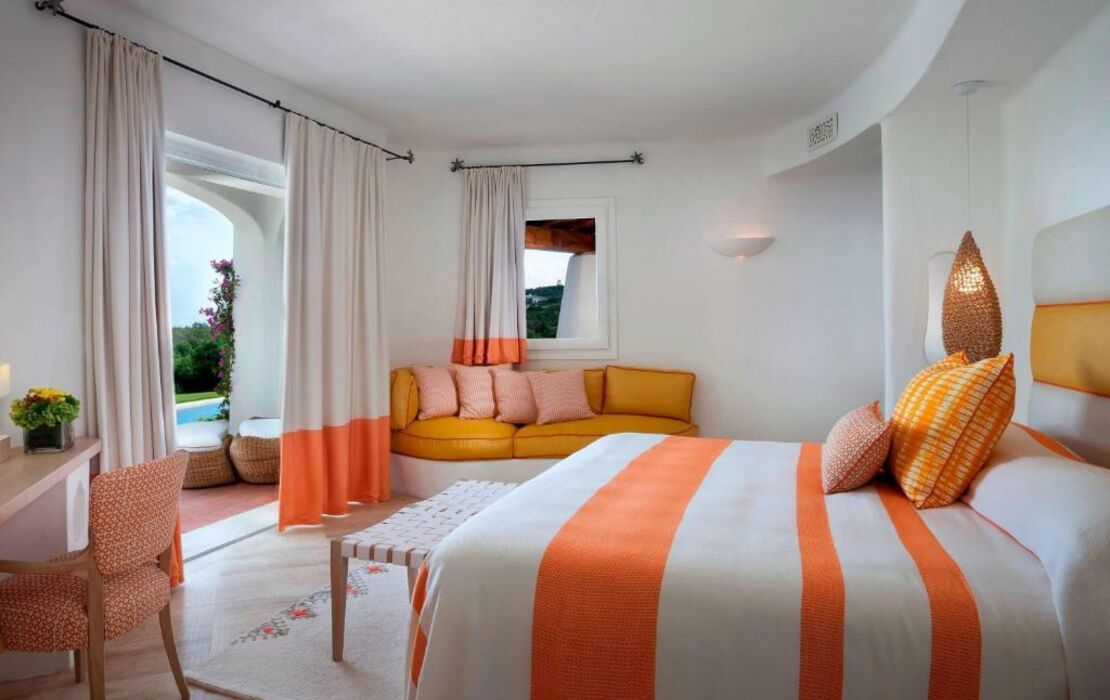 Hotel Romazzino, a Luxury Collection Hotel, Costa Smeralda