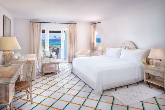Hotel Romazzino, a Luxury Collection Hotel, Costa Smeralda
