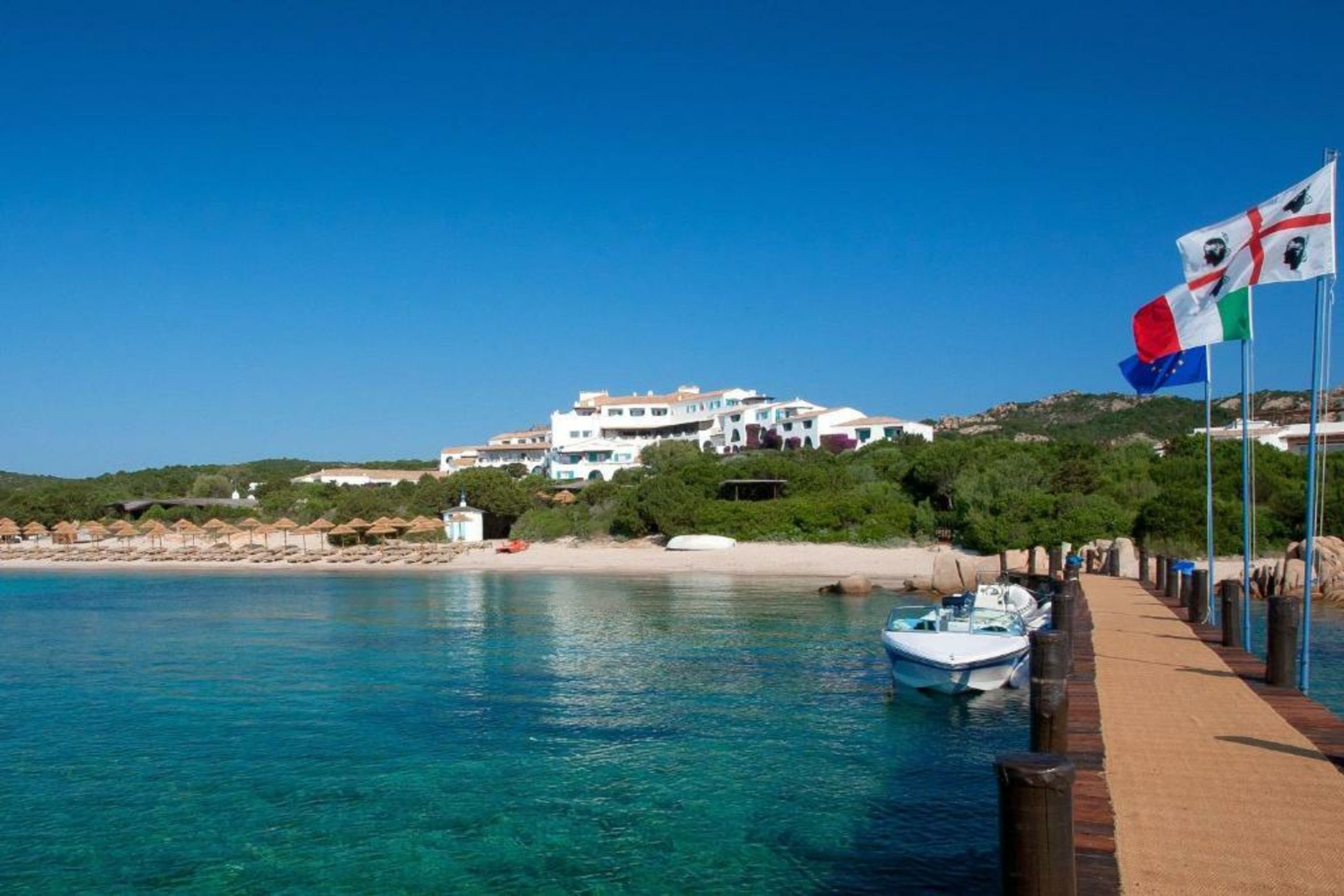 Hotel Romazzino, a Luxury Collection Hotel, Costa Smeralda