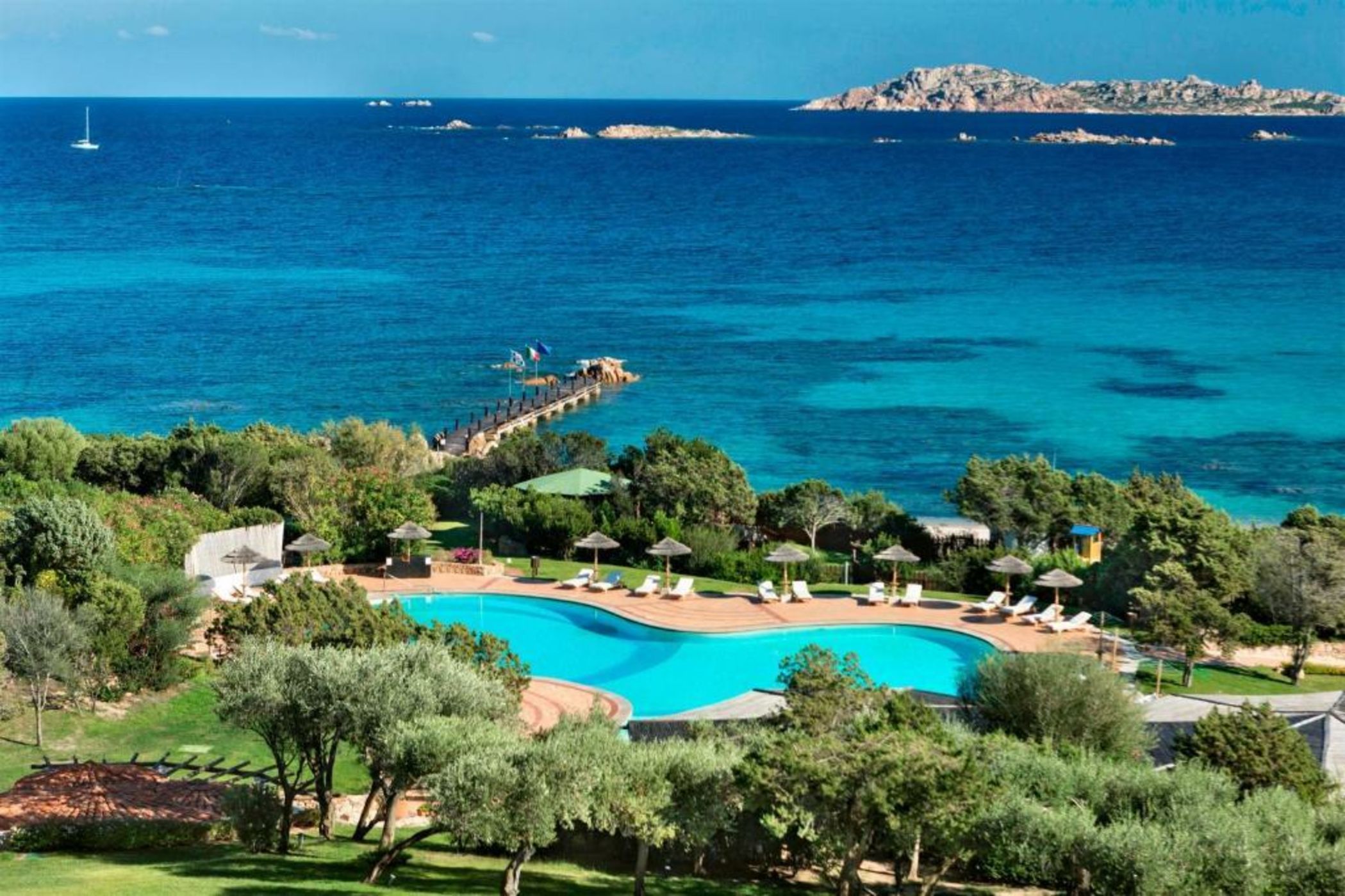 Hotel Romazzino, a Luxury Collection Hotel, Costa Smeralda