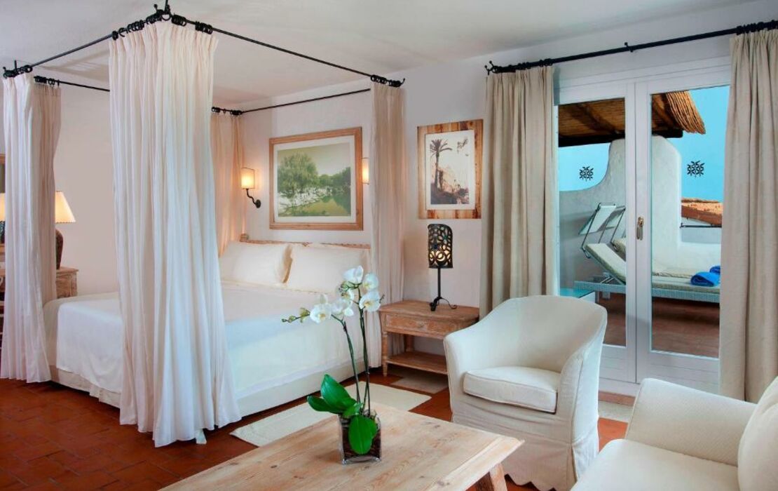 Hotel Romazzino, a Luxury Collection Hotel, Costa Smeralda