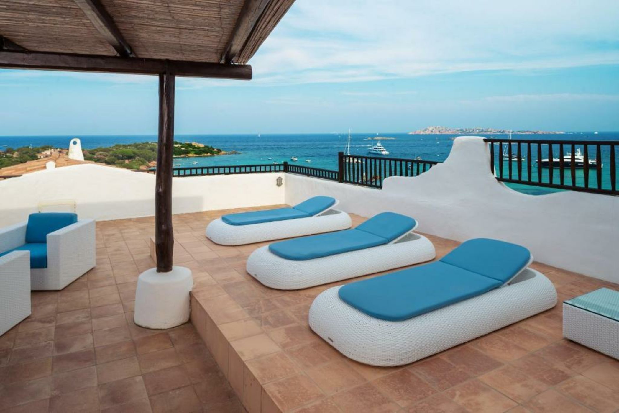 Hotel Romazzino, a Luxury Collection Hotel, Costa Smeralda