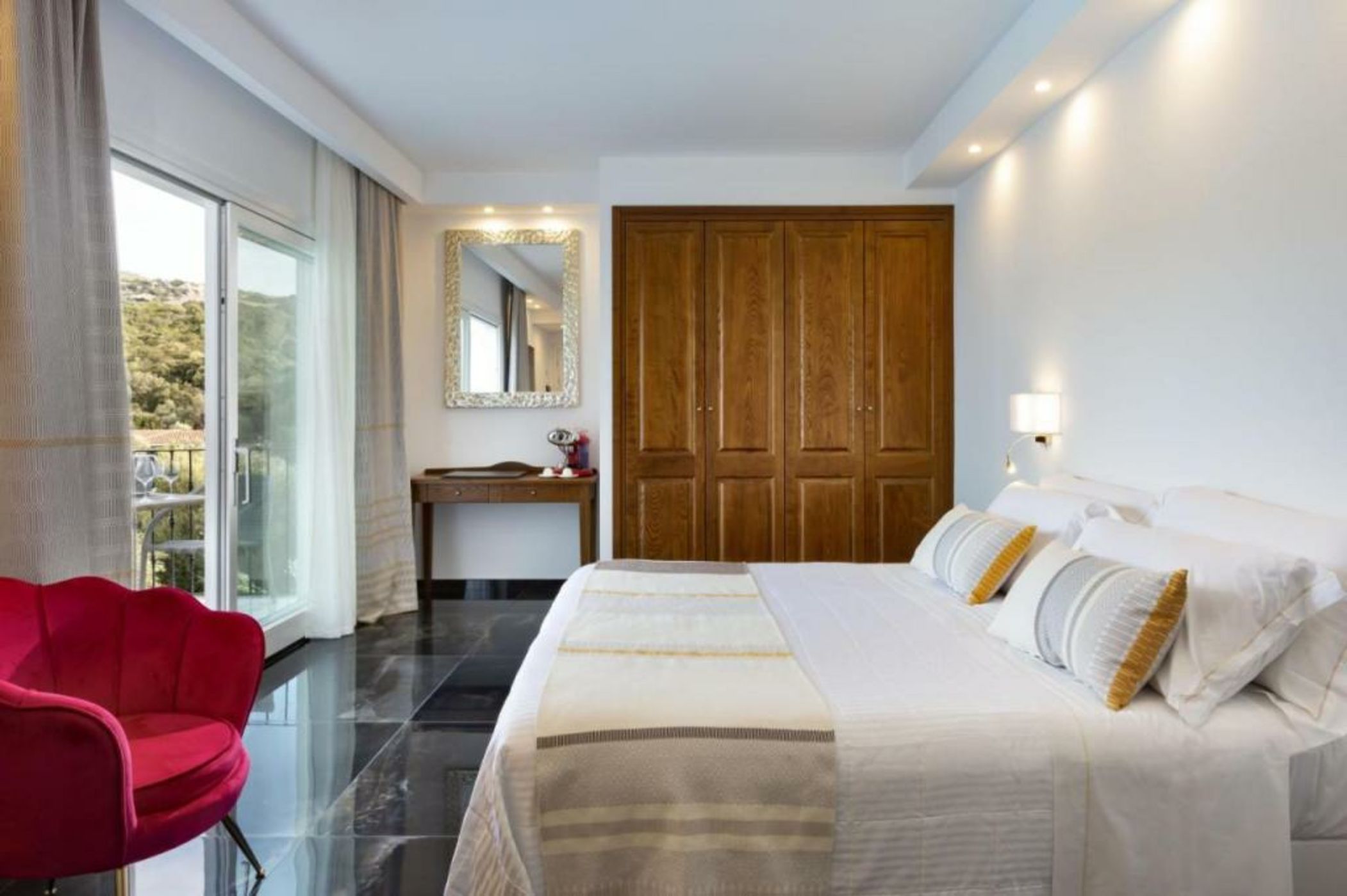 Hotel La Rocca Resort & Spa