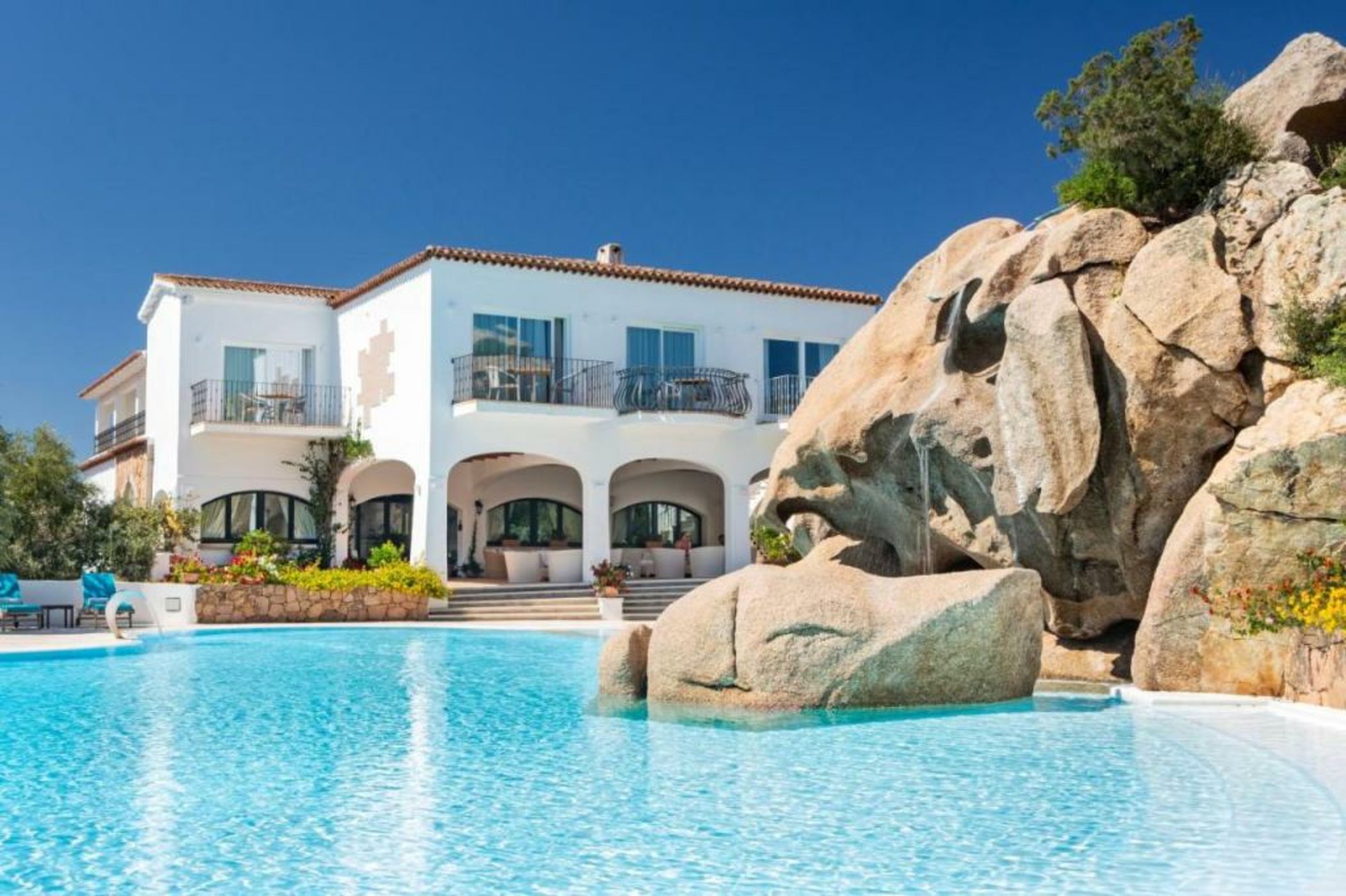 Hotel La Rocca Resort & Spa