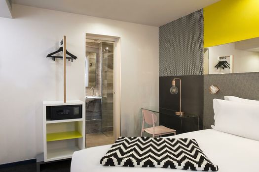 Hotel Duette Paris