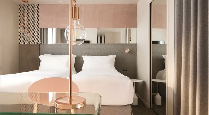 Hotel Duette Paris