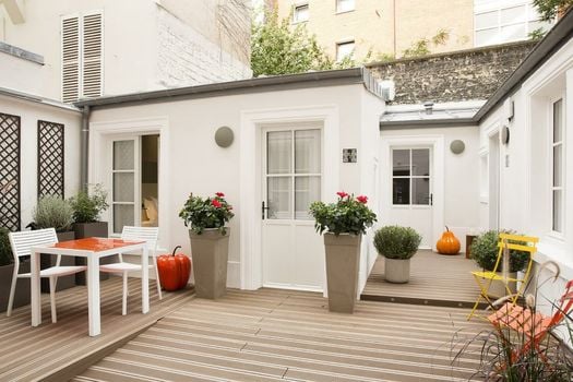 Hotel Duette Paris