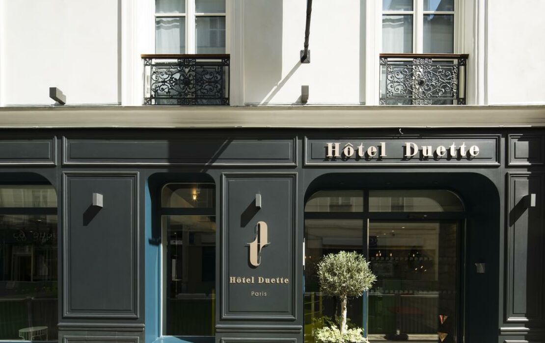 Hotel Duette Paris