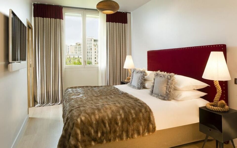 Marais Bastille Hotel Family Rooms Marais Bastille Hotel Family Rooms