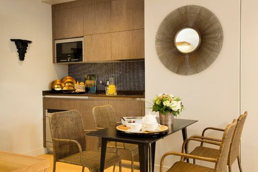 Goralska Résidences Hôtel Paris Bastille
