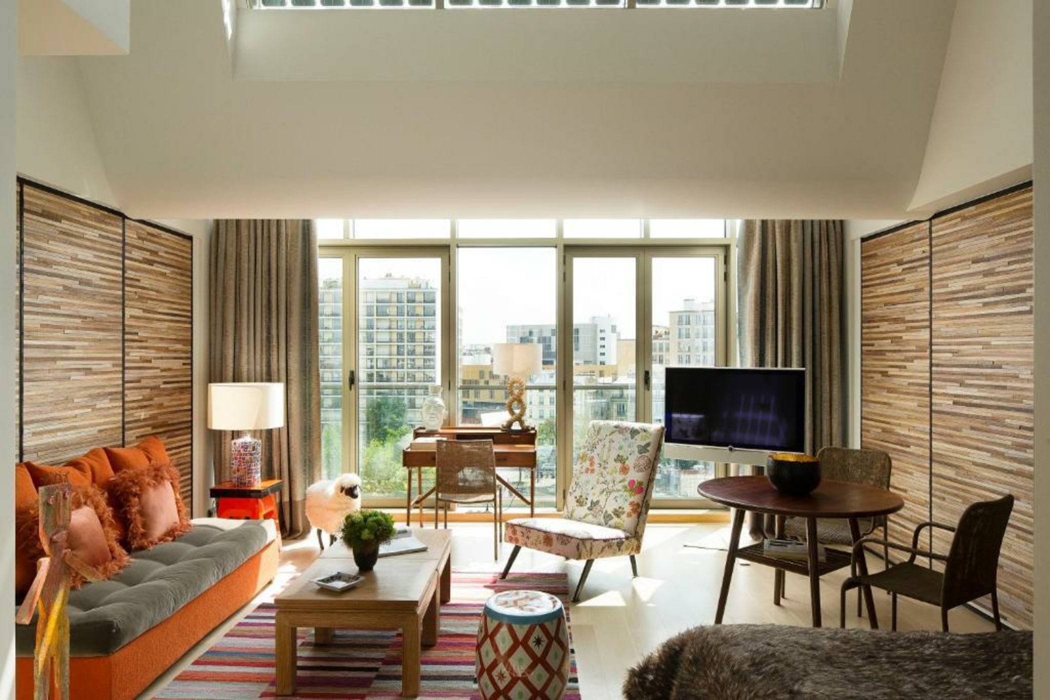 Goralska Résidences Hôtel Paris Bastille