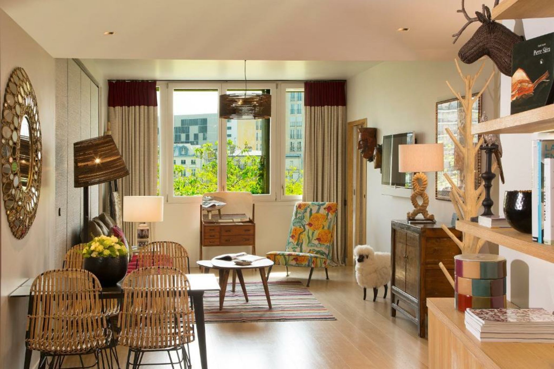 Goralska Résidences Hôtel Paris Bastille