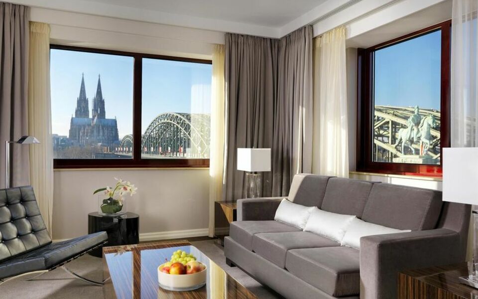 Hyatt Regency Köln A Design Boutique Hotel Germany Hyatt Regency Köln