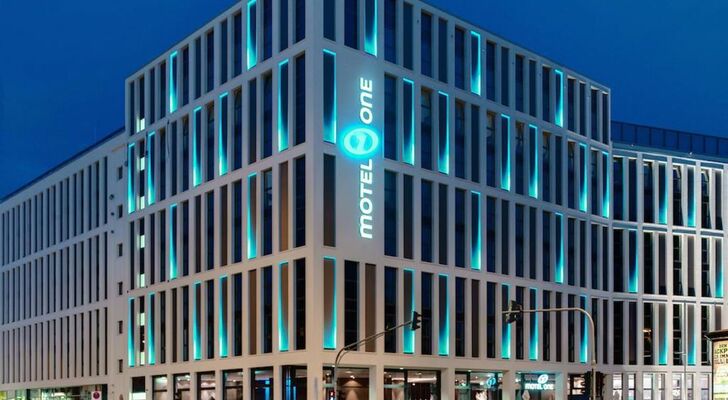 Motel One Köln-Waidmarkt