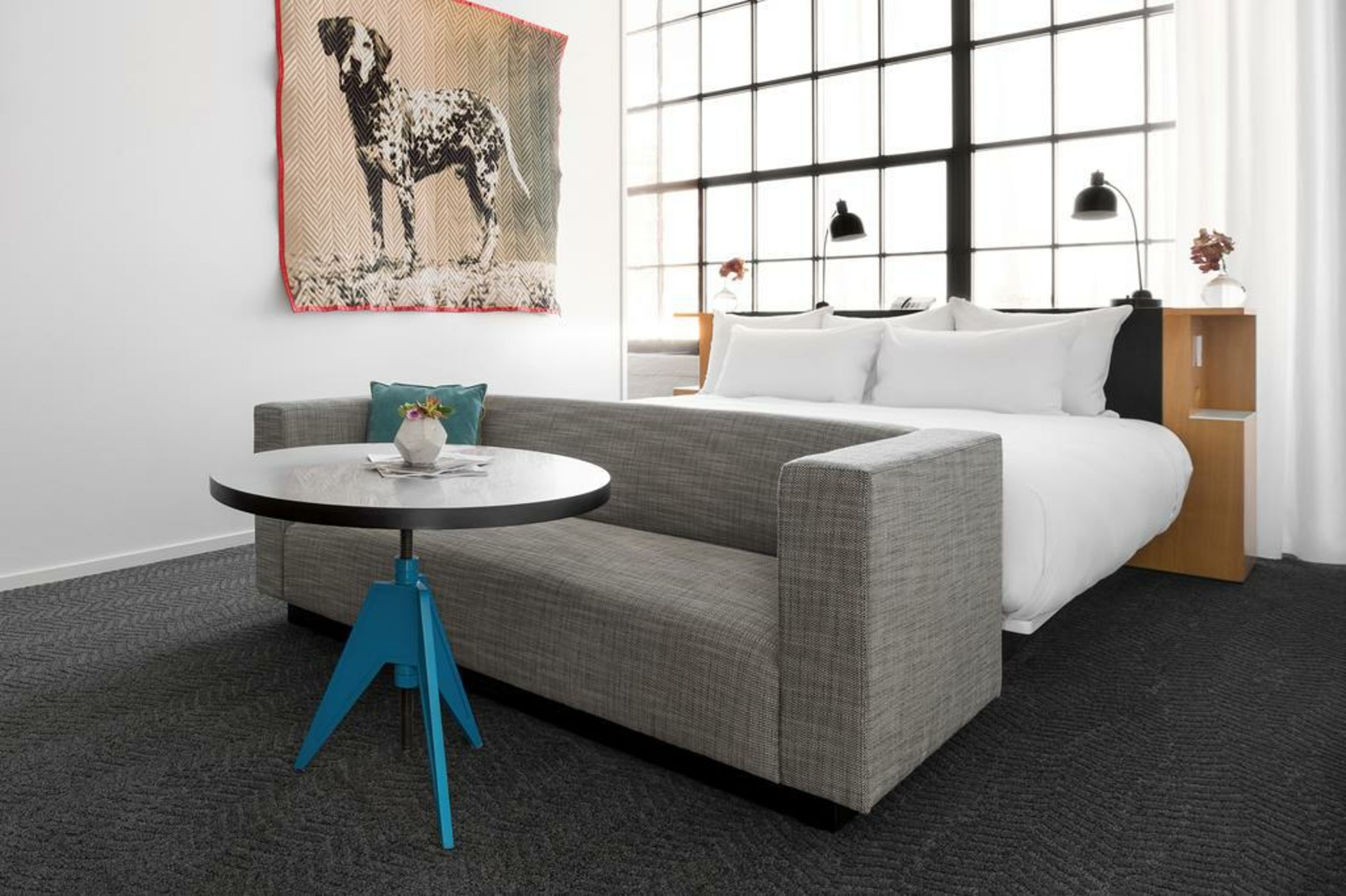 21c Museum Hotel Oklahoma City