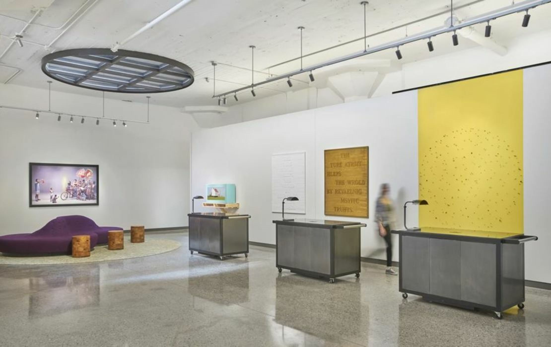 21c Museum Hotel Oklahoma City