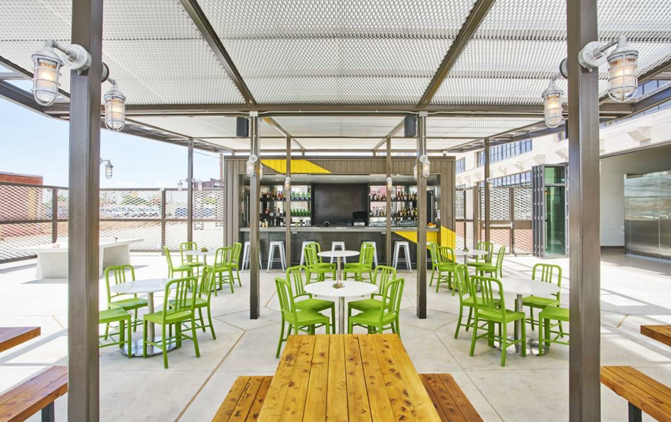 21c Museum Hotel Oklahoma City