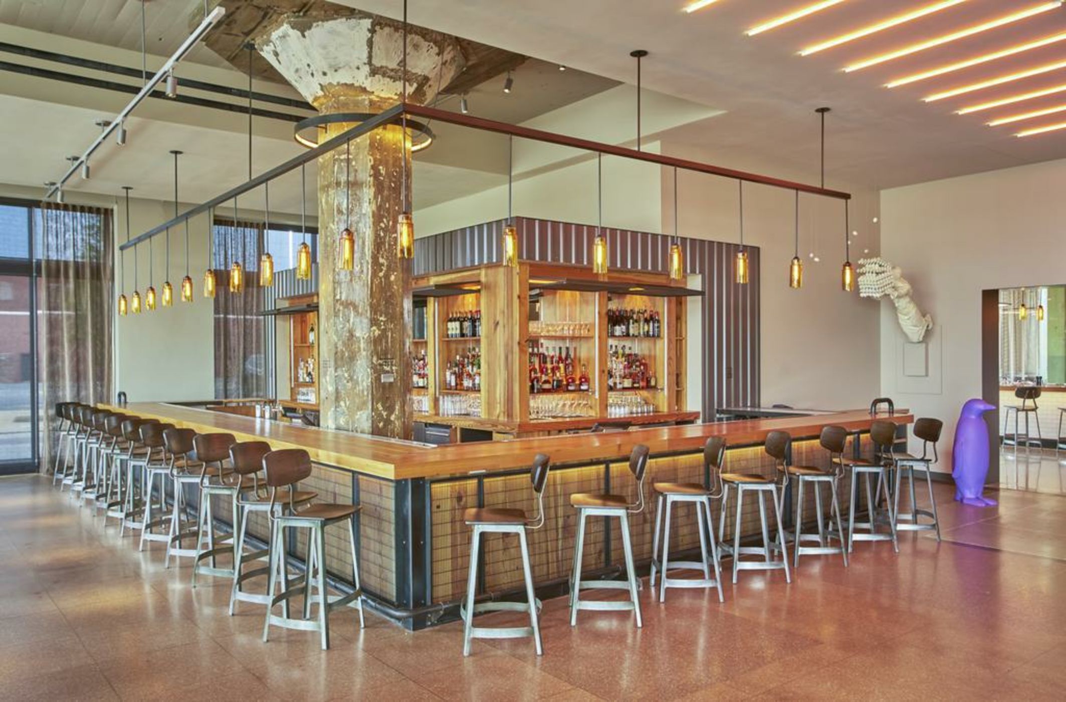 21c Museum Hotel Oklahoma City