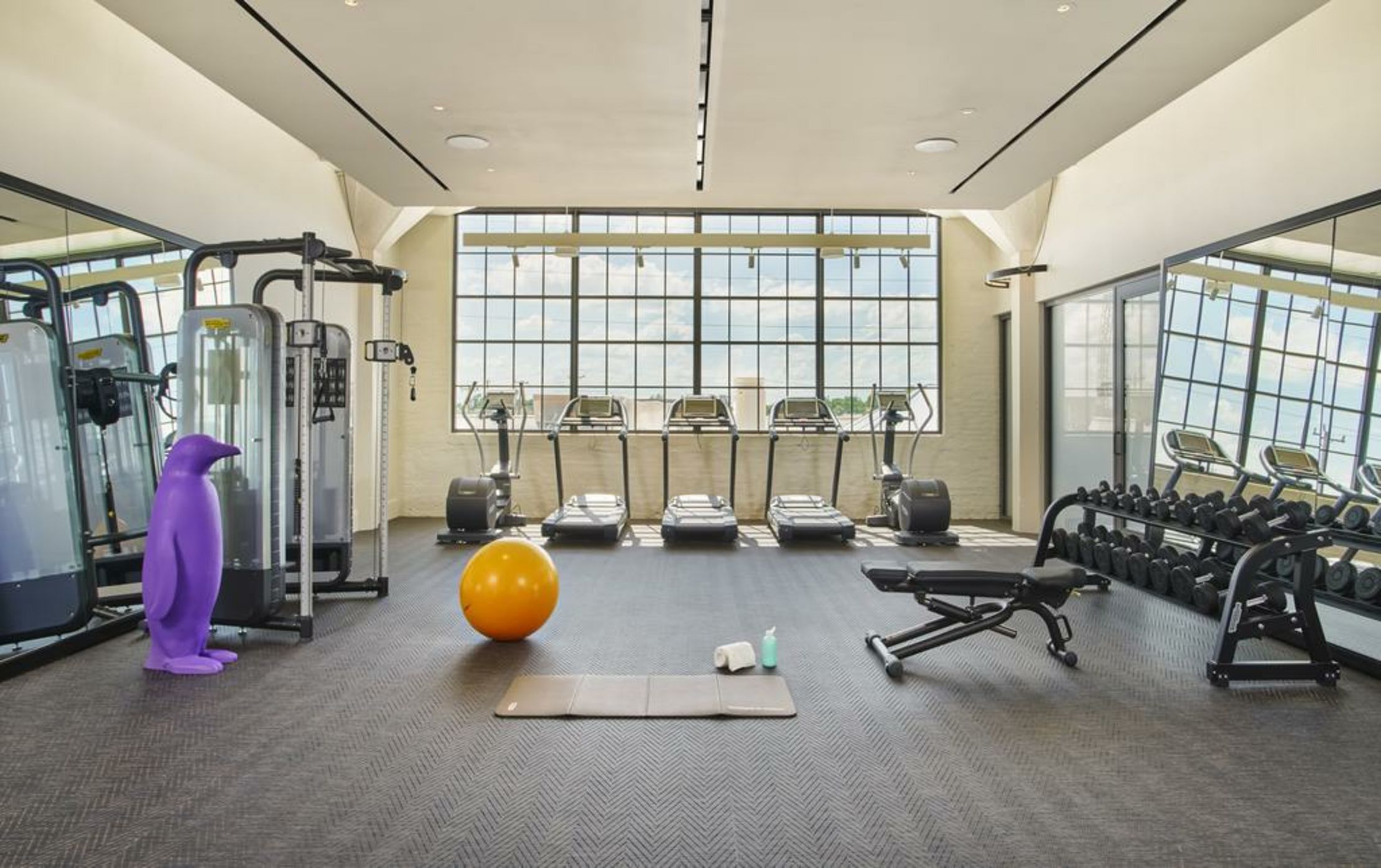 21c Museum Hotel Oklahoma City