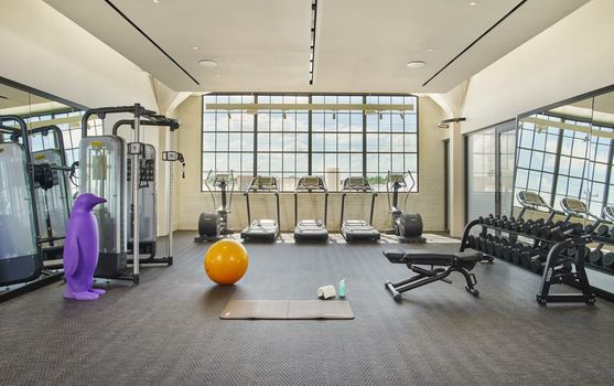 21c Museum Hotel Oklahoma City