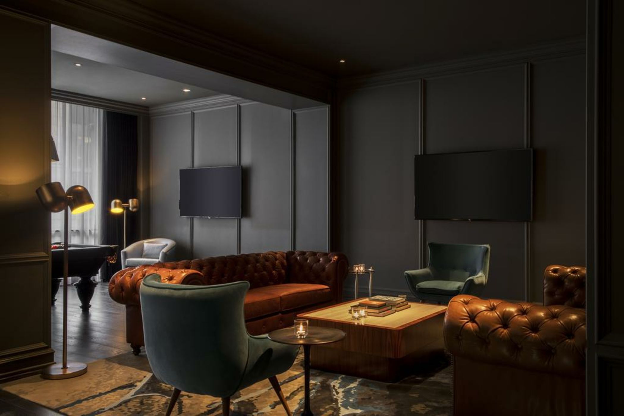 Kimpton Gray Hotel Chicago, an IHG Hotel