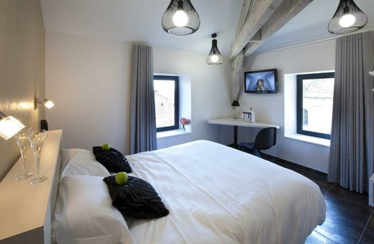 Les Fleurines Boutique Hôtel Centre Ville